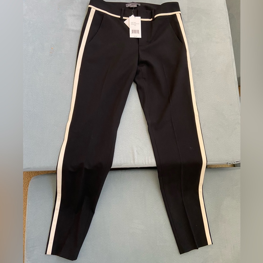 NWT Vince Black Pants